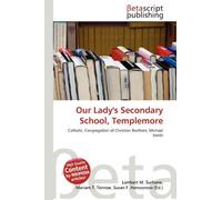 Our Lady's Secondary School, Templemore: Catholic, Congregation of Christian Brothers, Michael Smith
