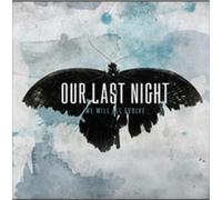 Our Last Night We Will All Evolve (CD) Album