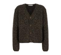 Our Legacy - Academy Cardigan - - Knitwear - Uomo - Marrone - S