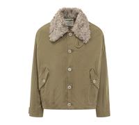 Our Legacy - Aerial Jacket - - Jackets - Uomo - Verde - XL