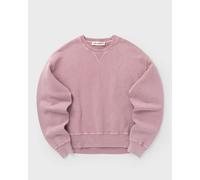 Our Legacy BASE SWEAT men Sweatshirts pink in taglia:XL