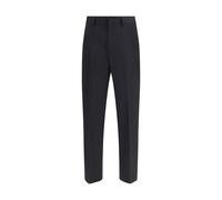 Our Legacy Black Fleece Wool Chino Pants - IT52 | XL