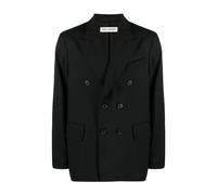 Our Legacy - Blazer destrutturato doppiopetto - - Jackets - Uomo - Nero - M