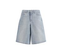 Our Legacy Blue Cotton Bermuda Shorts - IT36 | XS