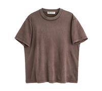 Our Legacy - Box T-Shirt - - Tops - Uomo - Marrone - L