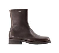 Our Legacy - Stivale elegante per camion - - Shoes - Uomo - Marrone - 43 EU