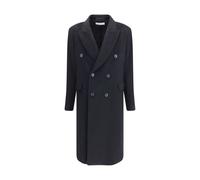 Our Legacy - Cappotto in lana balena Classico capospalla - - Coats - Uomo - Nero - L