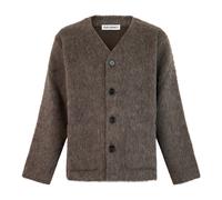Our Legacy - Cardigan Oversize - - Knitwear - Uomo - Marrone - S