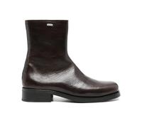 Our Legacy - Deepa Ankle Stivali - - Shoes - Uomo - Marrone - 43 EU