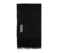 Our Legacy - Estate Scarf - - Accessories - Uomo - Nero - ONE SIZE