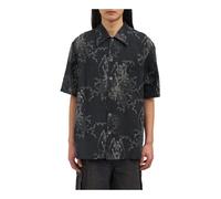 Our Legacy - Every Shirt Shortsleeve - - Shirts - Uomo - Nero - L