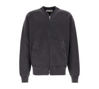 Our Legacy - Felpa con zip Rift - - Sweatshirts & Hoodies - Uomo - Grigio - L