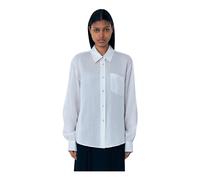 Our Legacy - Forever Shirt - - Blouses & Shirts - Donna - Bianco - S
