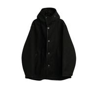 Our Legacy - Giacca Foderata in Lana Stampata - - Jackets - Uomo - Nero - S