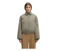 Our Legacy - Giacca Puffa Cropped Avenue - - Jackets - Donna - Verde - L