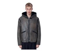 Our Legacy - Giacca Zip Intera - - Jackets - Uomo - Marrone - M