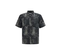 Our Legacy Gray Cotton Pattern Shirt - IT46 | S