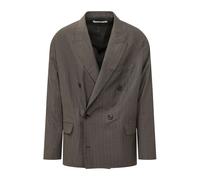 Our Legacy - Halt Blazer - - Jackets - Uomo - Marrone - L