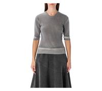 Our Legacy, ,Knitwear ,Donna ,Grigio ,S Dual Tee