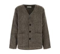 Our Legacy - M2266Cm Cardigan - - Knitwear - Uomo - Marrone - S