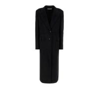 Our Legacy - Manta Coat - - Coats - Donna - Nero - S
