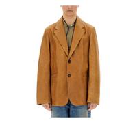 Our Legacy - Opening Blazer - - Jackets - Uomo - Marrone - L