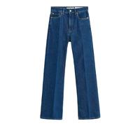 Our Legacy - Press Crease Boot Cut - - Jeans - Donna - Blu - W27