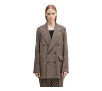 Our Legacy - Sharp DB Blazer - - Jackets - Uomo - Marrone - L