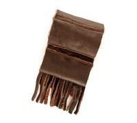 Our Legacy - Shearling Scarf - - Accessories - Uomo - Marrone - ONE SIZE