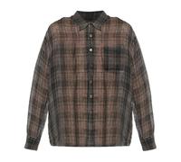 Our Legacy, ,Shirts ,Uomo ,Marrone ,L Above Shirt
