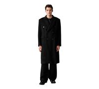 Our Legacy - Single-Breasted Coats - - Coats - Uomo - Nero - L