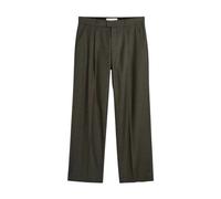 Our Legacy - Slack Pant Phase Stripe Motion Woolcot - - Trousers - Uomo - Marrone - M