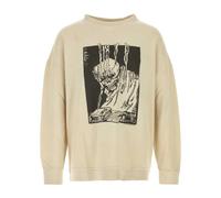Our Legacy, ,Sweatshirts & Hoodies ,Uomo ,Beige ,L Slack Sweatshirt