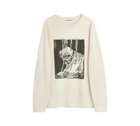 Our Legacy, ,Sweatshirts & Hoodies ,Uomo ,Beige ,S Felpa Girocollo