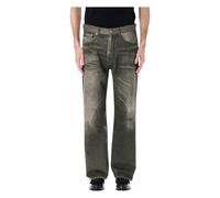 Our Legacy THIRD CUT men Jeans|Regular Jeans black in taglia:M