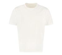 Our Legacy, ,Tops ,Uomo ,Beige ,S T-shirt girocollo New Box in cotone