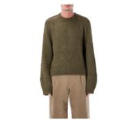 Our Legacy - True Roundneck - - Knitwear - Uomo - Verde - M