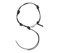 Our Legacy - Udon Ladon Necklace - - Accessories - Uomo - Nero - ONE SIZE