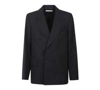 Our Legacy - Unconstructed DB Blazer - - Jackets - Uomo - Nero - L