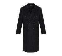 Our Legacy - Whale Coat - - Coats - Donna - Nero - XL