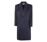 Our Legacy - Whale Coat - - Coats - Uomo - Blu - L