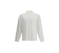 Our Legacy White Tencel Dress Shirt - IT50 | L