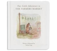 Our Little Adventure to the Farmers Mark: A First Words Book Featuring Lessons on Sharing, Kindness, and Friendship: 2