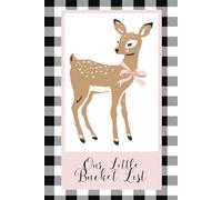 Our Little Bucket List Journal