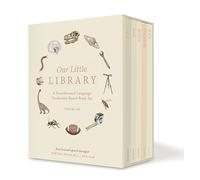 Our Little Library Vol. 3: A Foundational Language Vocabulary Board Book Set for Babies: A Foundational Language Vocabulary Board Book Set for Babies, ... Dino saurs, Sports, Space, and Trucks: 12