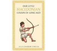 Our little Macedonian cousin of long ago