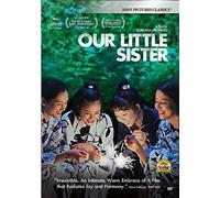 Our Little Sister DVD (2015) - Haruka Ayase , Masami Nagasawa, Kaho, Suzu Hirose