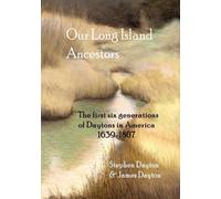 Our Long Island Ancestors (Tascabile)