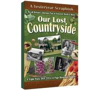 Our Lost Countryside: A Yesteryear Scrapbook (DVD, CD, Booklet)