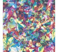 Caribou Our Love (CD) Album